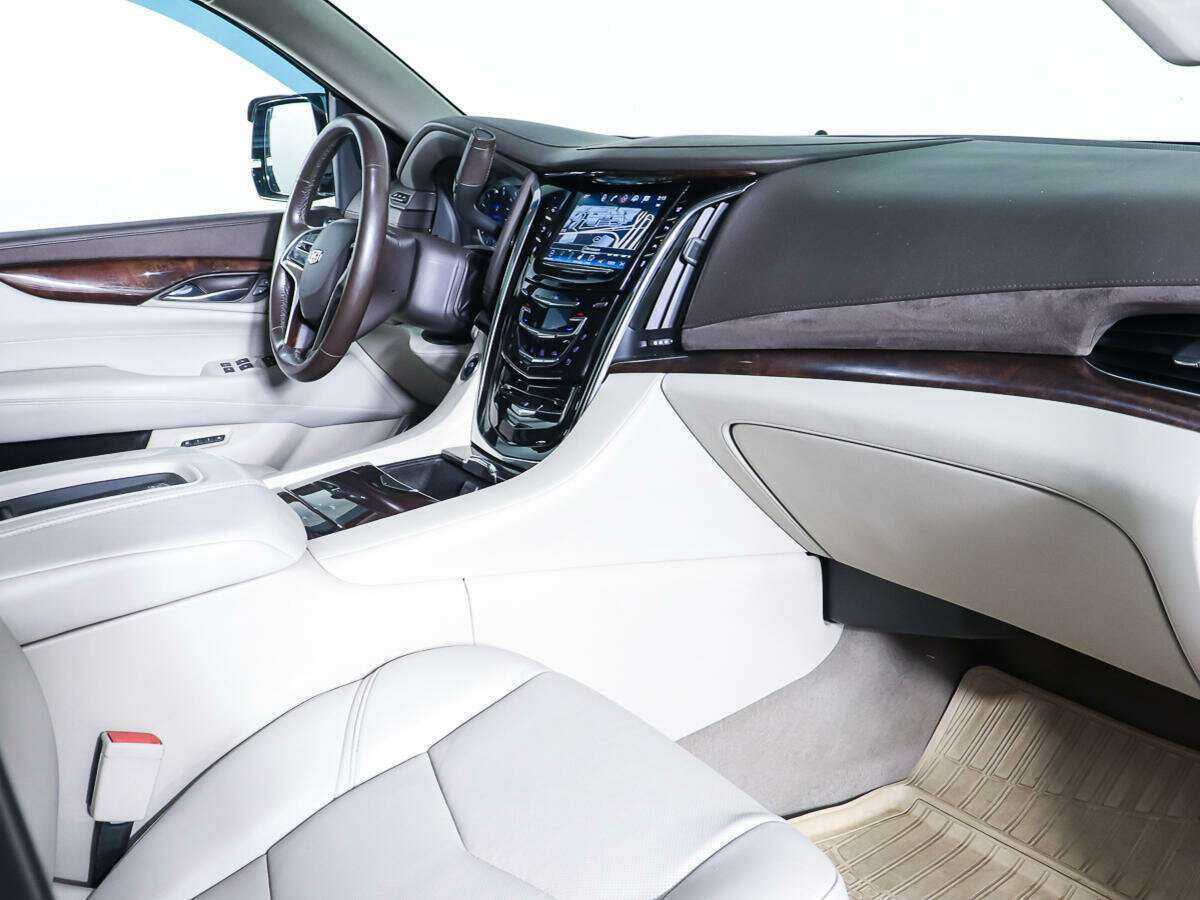 Cadillac Escalade, 2016 Фото №6