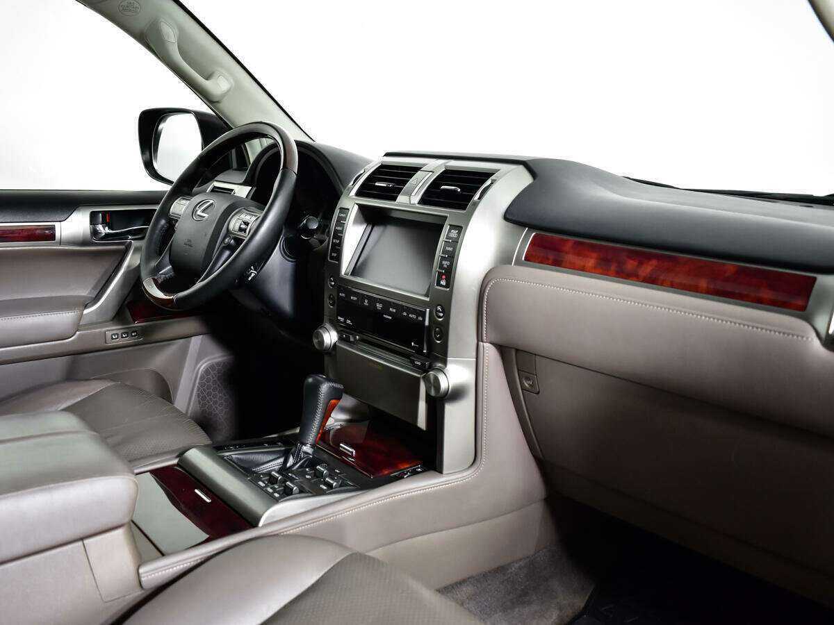 Lexus GX 460, 2011 Фото №9