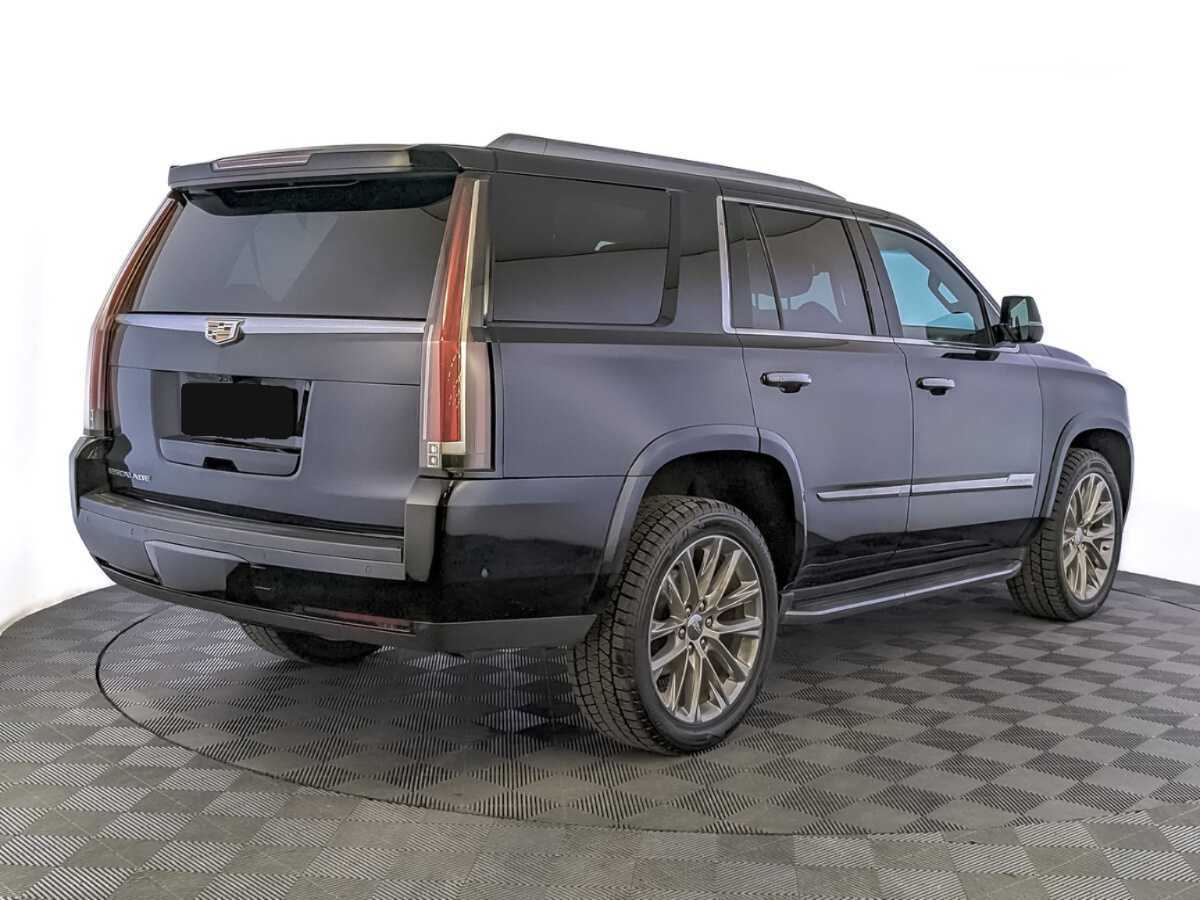 Cadillac Escalade, 2020 Фото №5