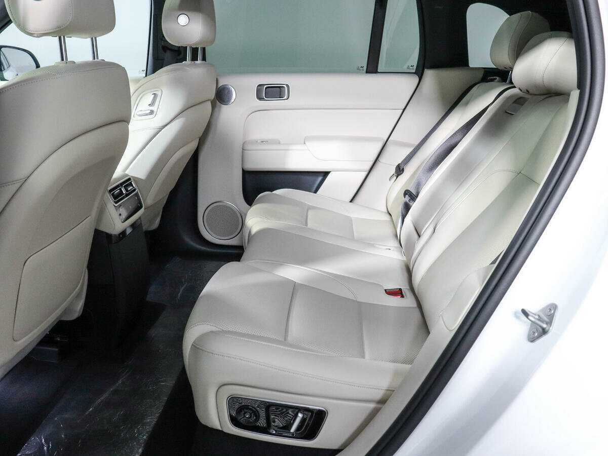 LiXiang L7 52.3 kWh, 2024 Фото №8