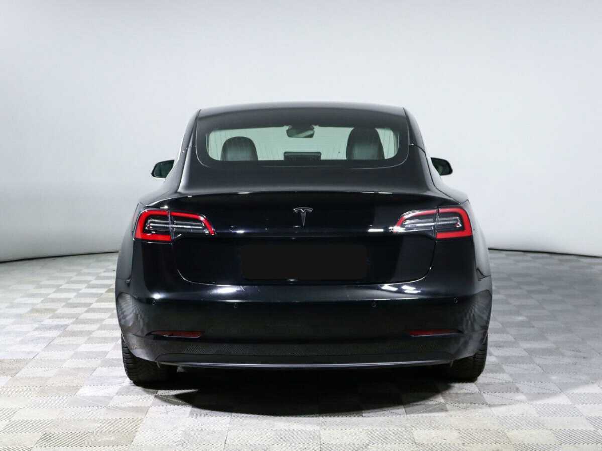 Tesla Model 3 Mid Range, 2018 Фото №5