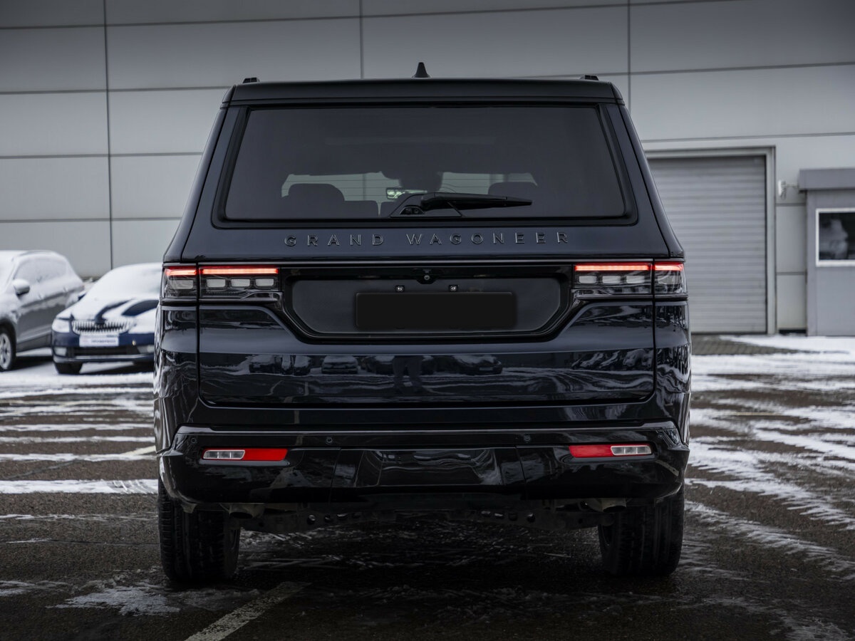 Jeep Wagoneer Grand WS, 2024 Фото №6