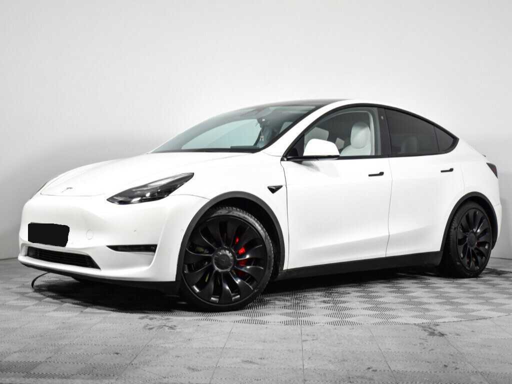 Tesla Model Y Performance, 2022 Фото №1