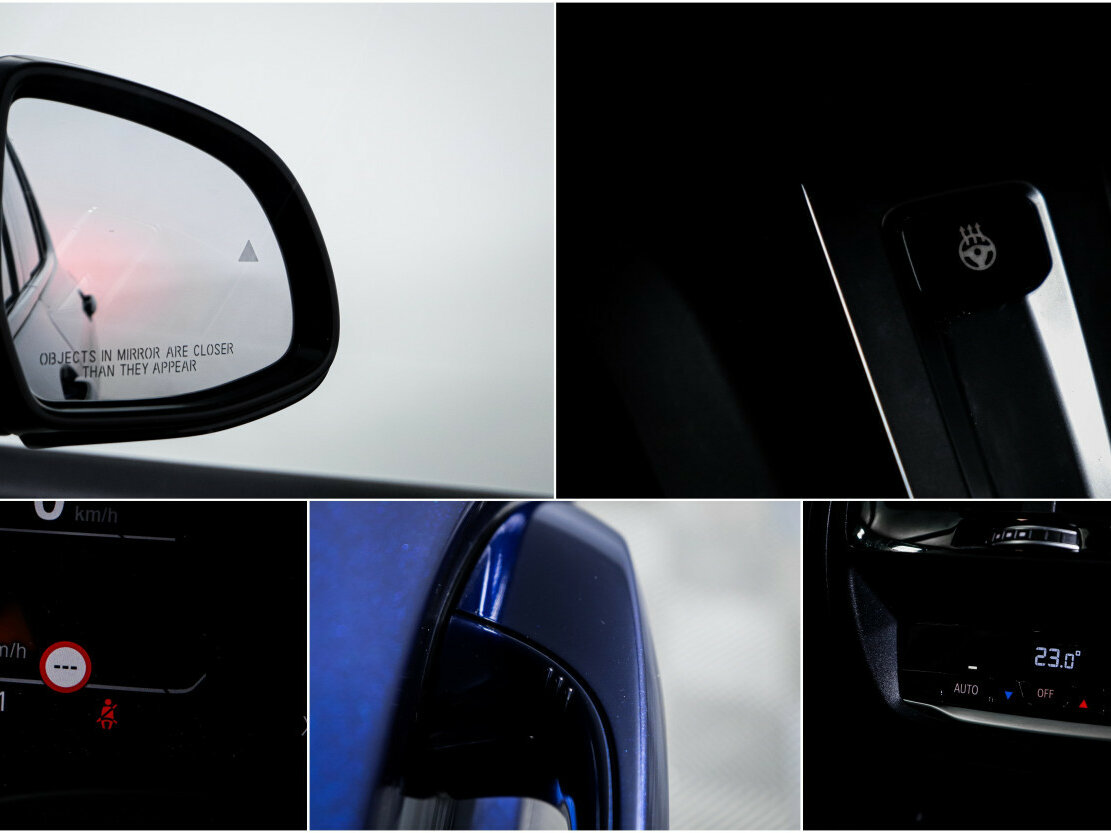 BMW X3 30i xDrive III (G01) Рестайлинг, 2021 Фото №19