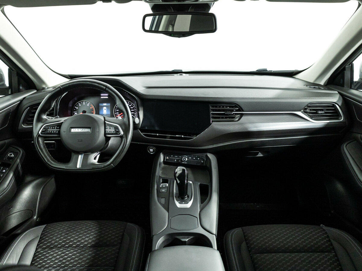 Haval F7x I, 2021 Фото №13