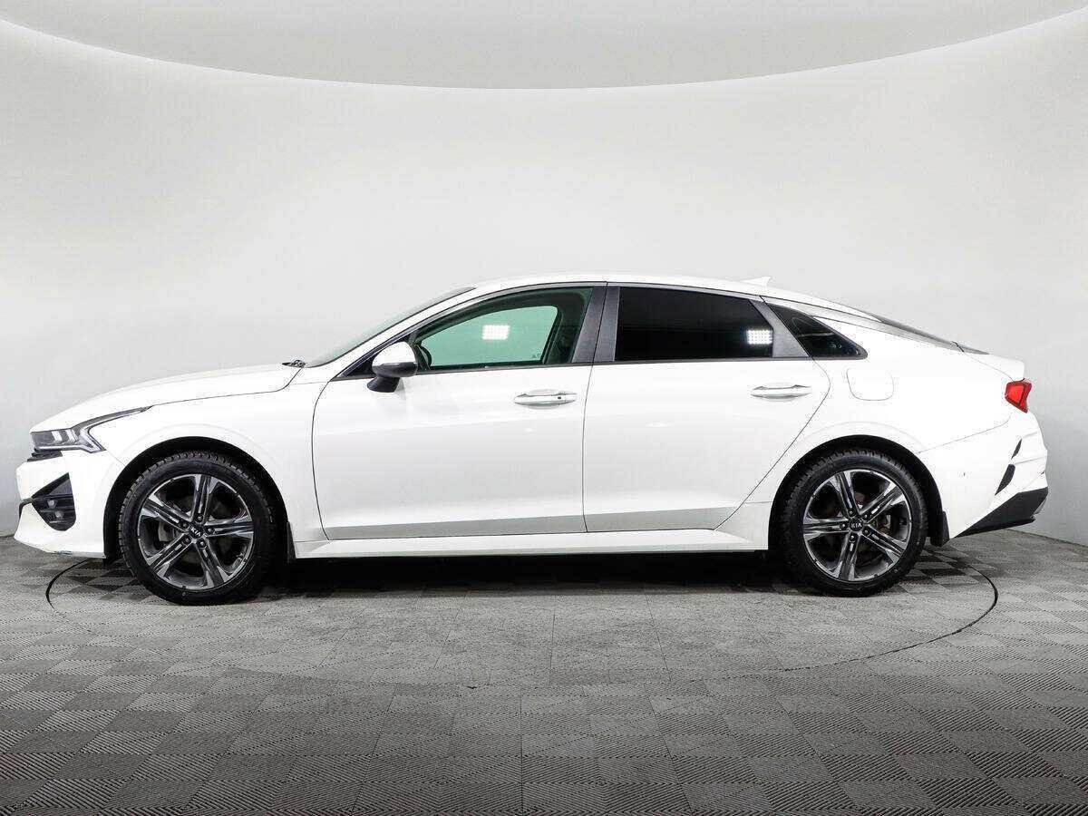 Kia K5, 2020 Фото №8