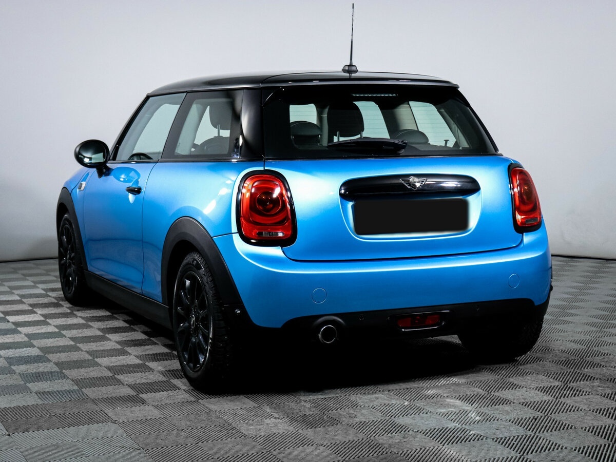 Mini Hatch Cooper III (F55/F56), 2014 Фото №6