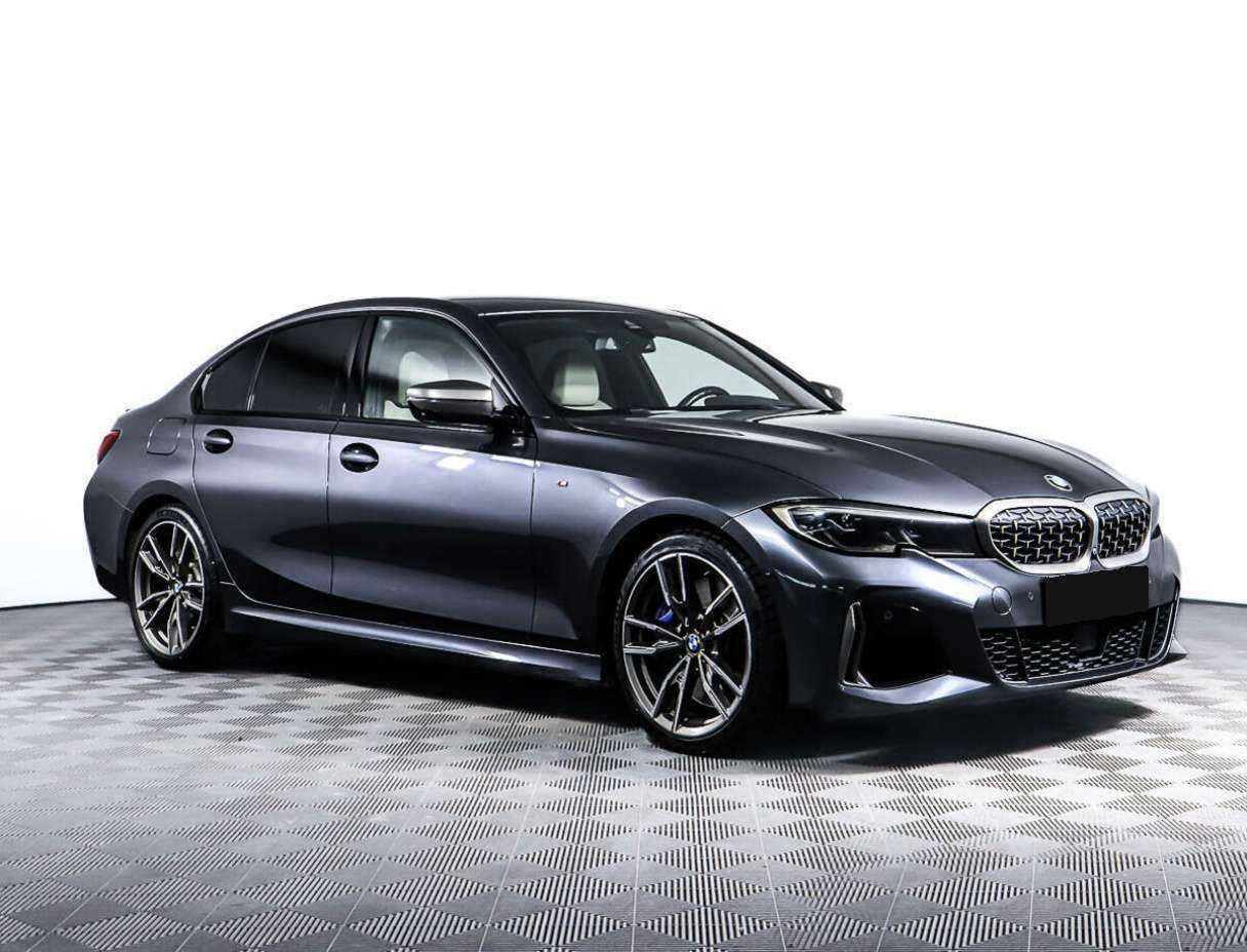 BMW 3 серии M340i xDrive, 2021 Фото №3