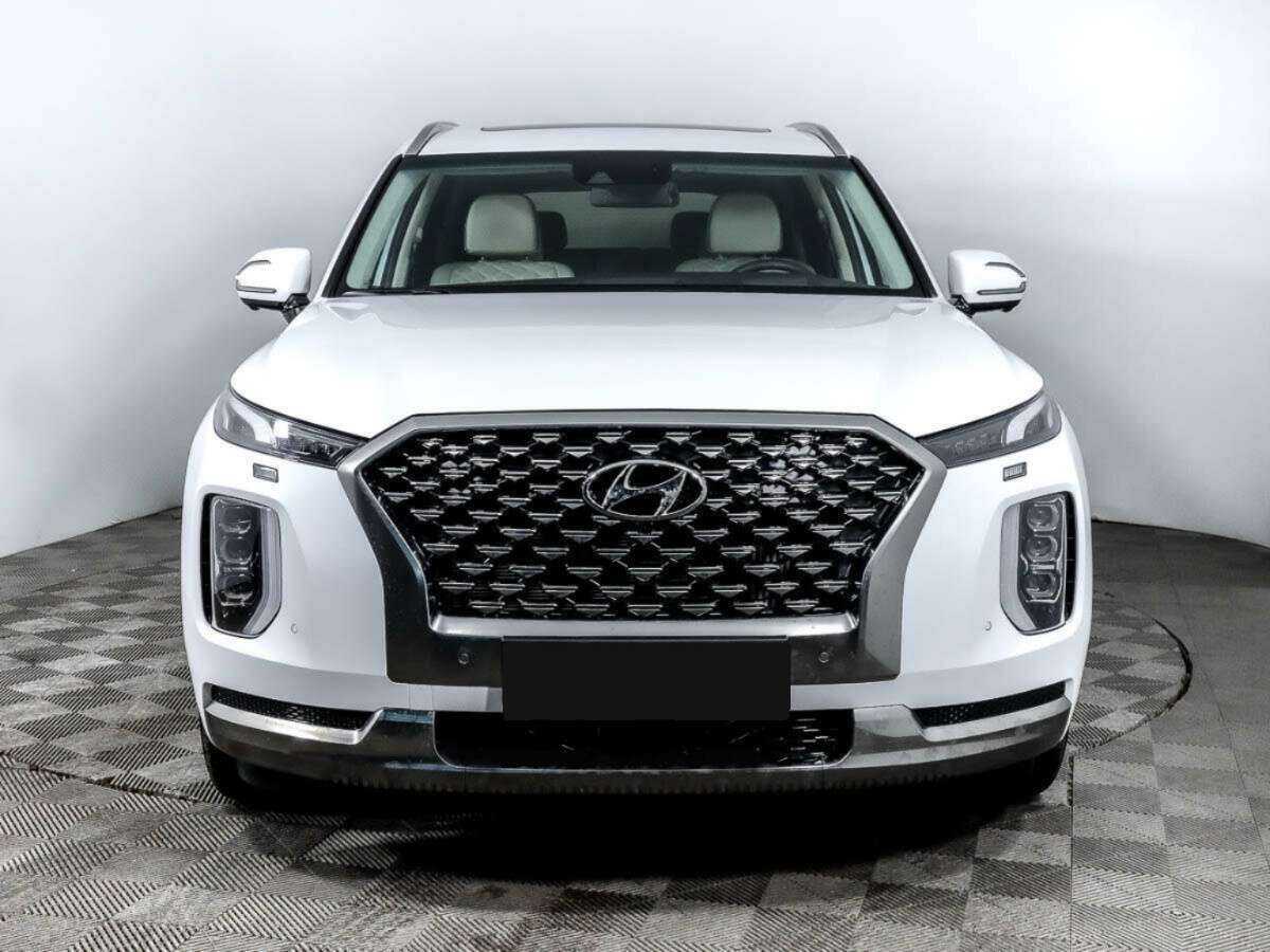 Hyundai Palisade, 2021 Фото №2