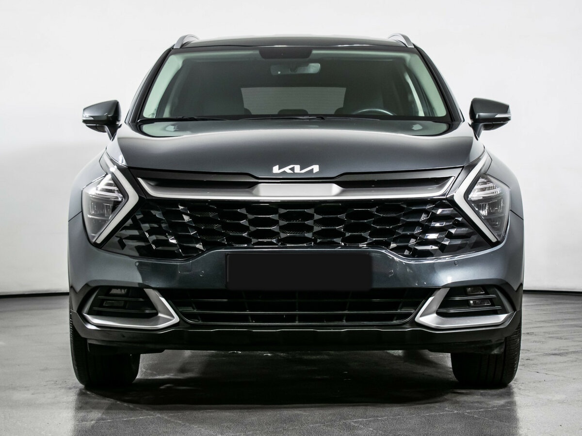Kia Sportage V, 2024 Фото №2