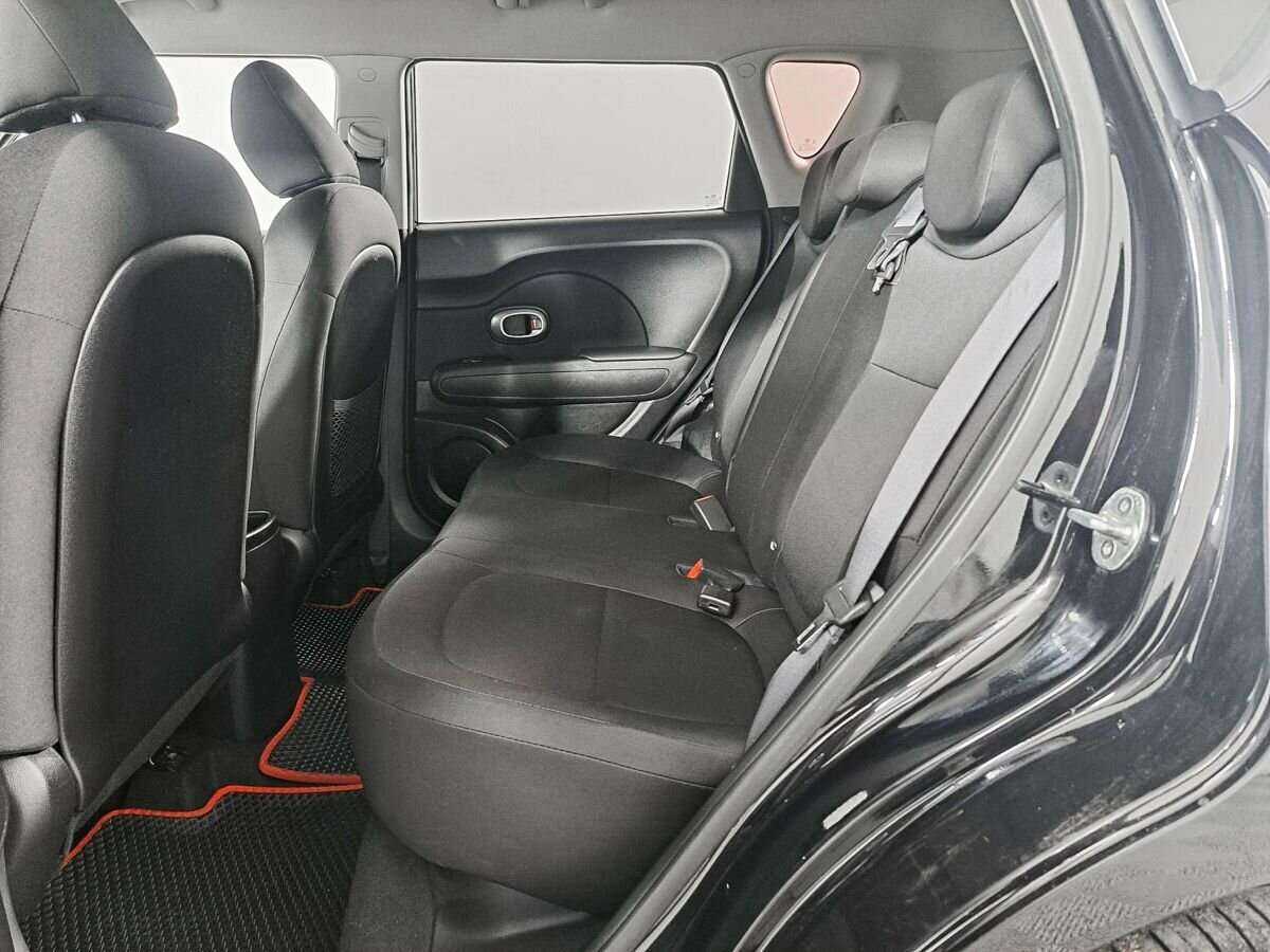 Kia Soul, 2018 Фото №10
