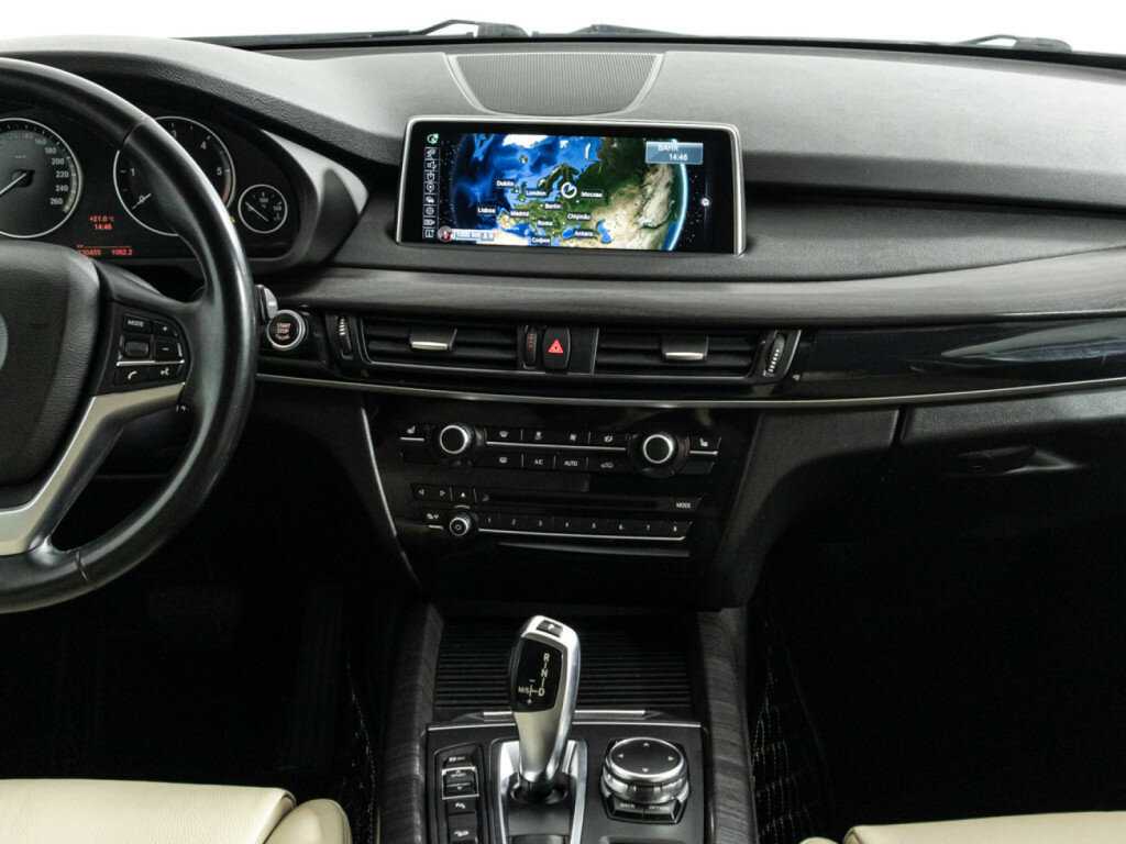 BMW X5 40d, 2014 Фото №14