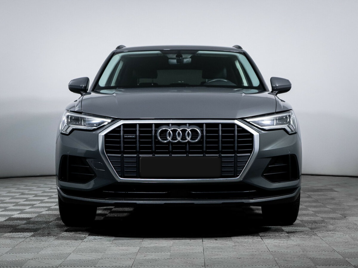 Audi Q3 40 TFSI II (F3), 2021 Фото №2
