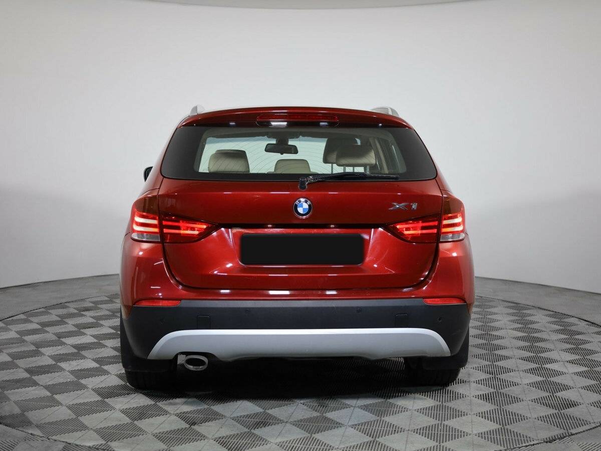 BMW X1 20d I (E84), 2011 Фото №5