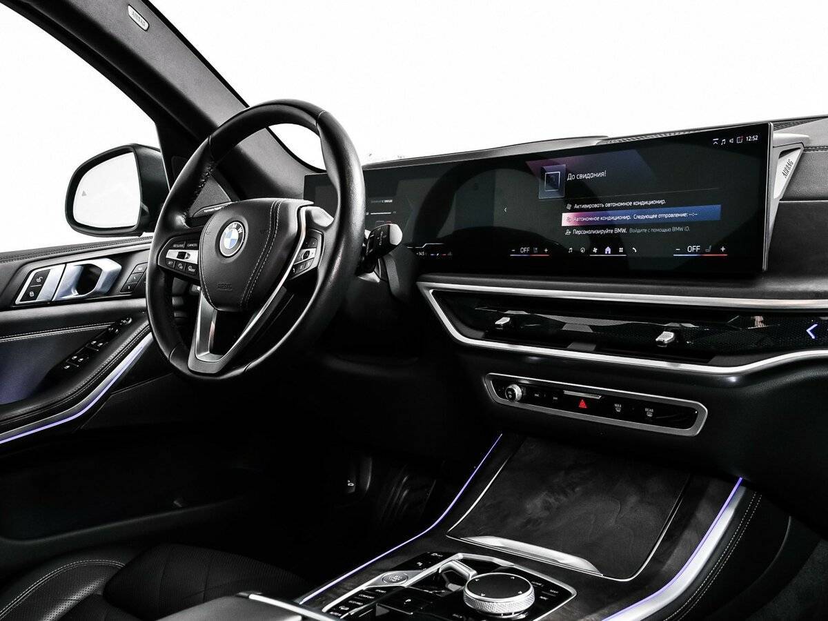 BMW X5 40i, 2023 Фото №9