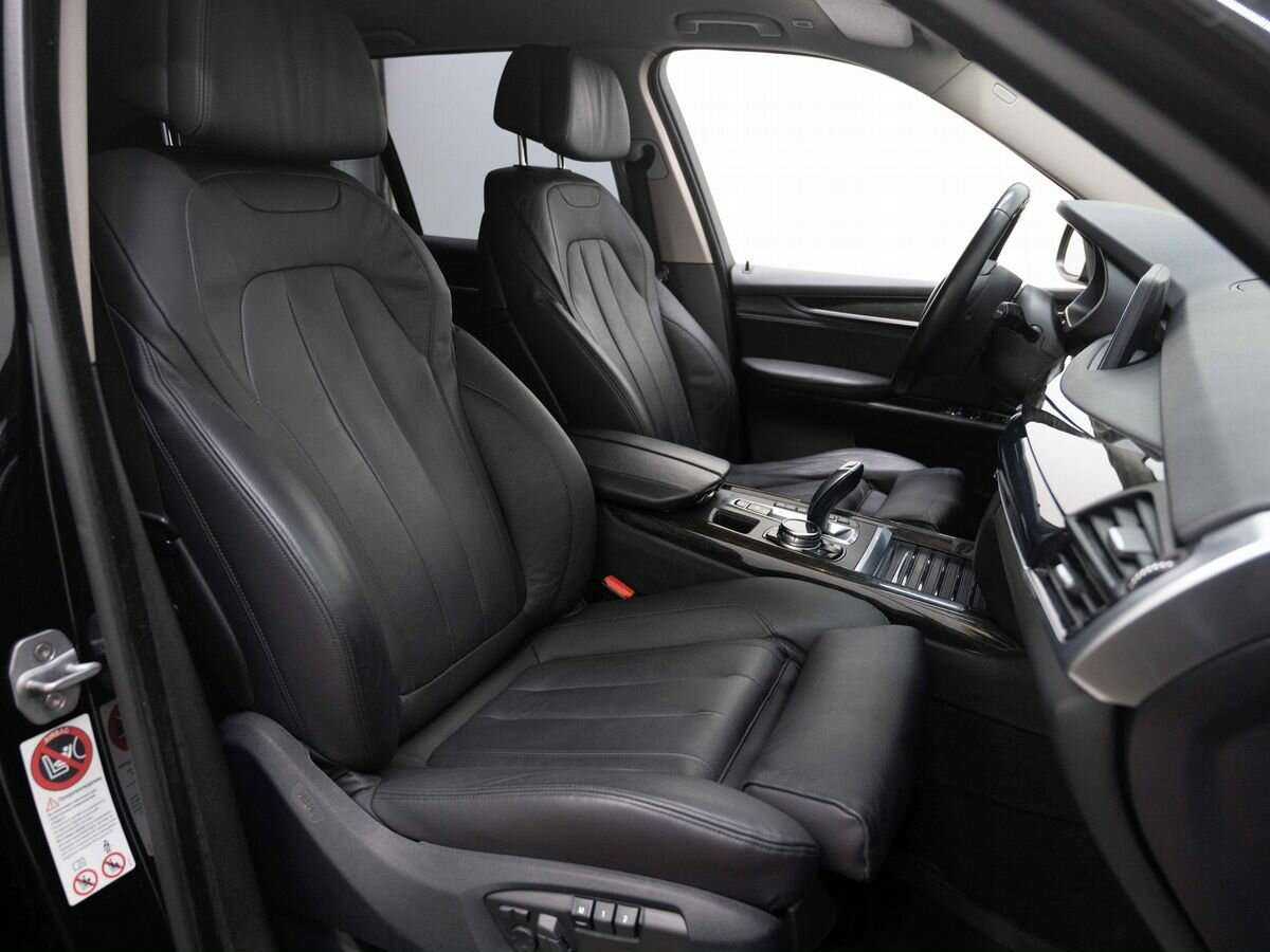 BMW X5 30d, 2014 Фото №12