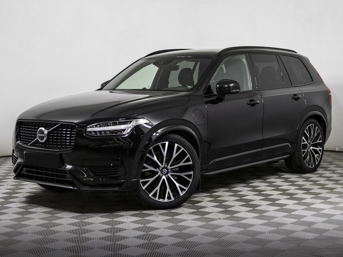 Volvo XC90 Polestar Performance II Рестайлинг 1, 2021 Фото №1