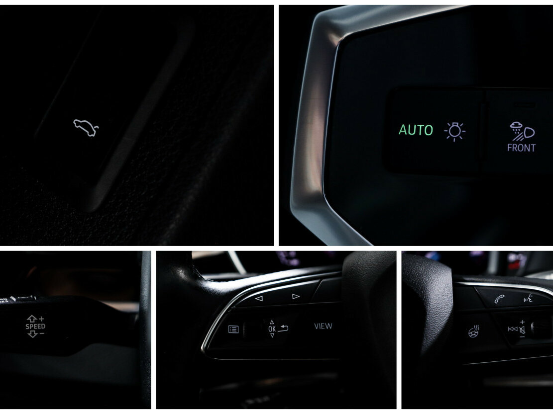 Audi Q3 40 TFSI II (F3), 2020 Фото №16