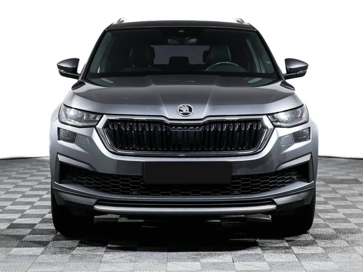 Skoda Kodiaq, 2022 Фото №2