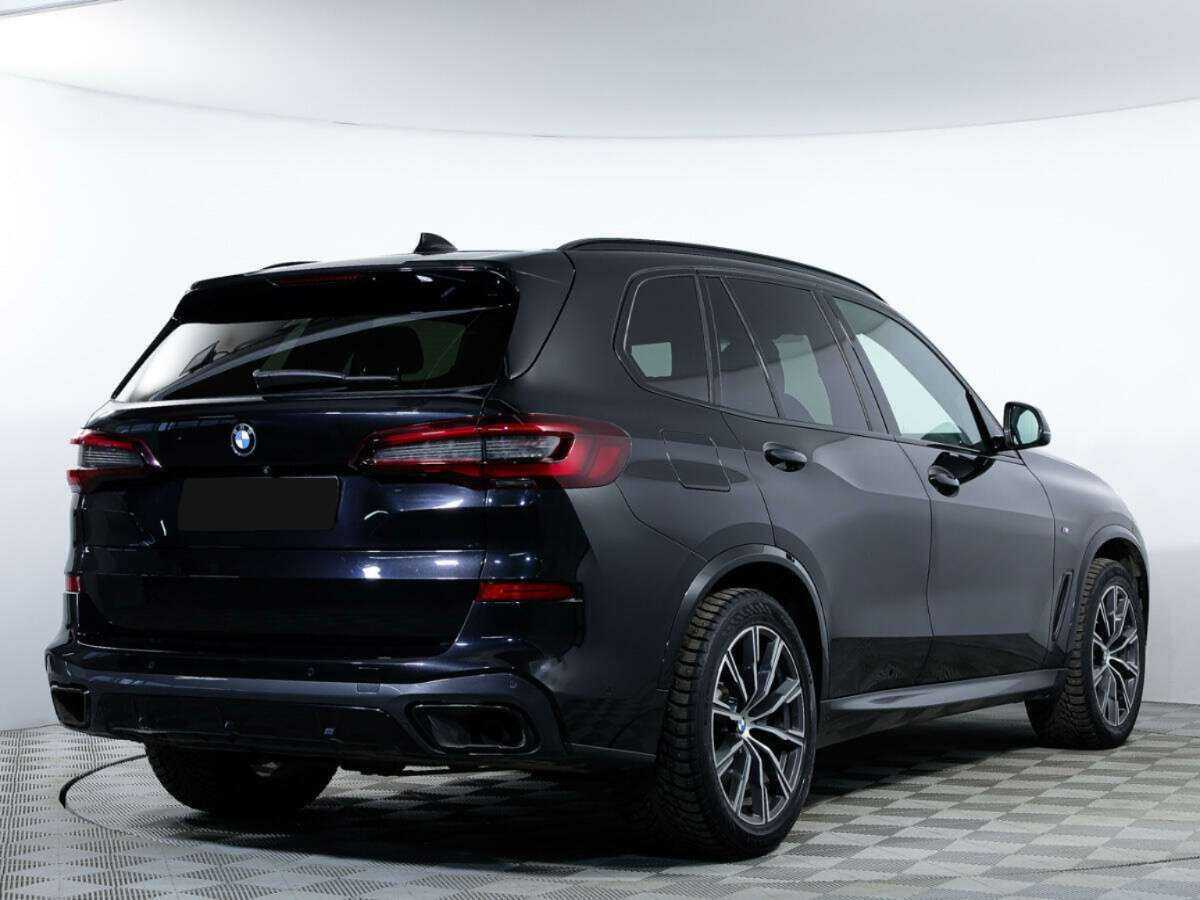 BMW X5 40i, 2020 Фото №5