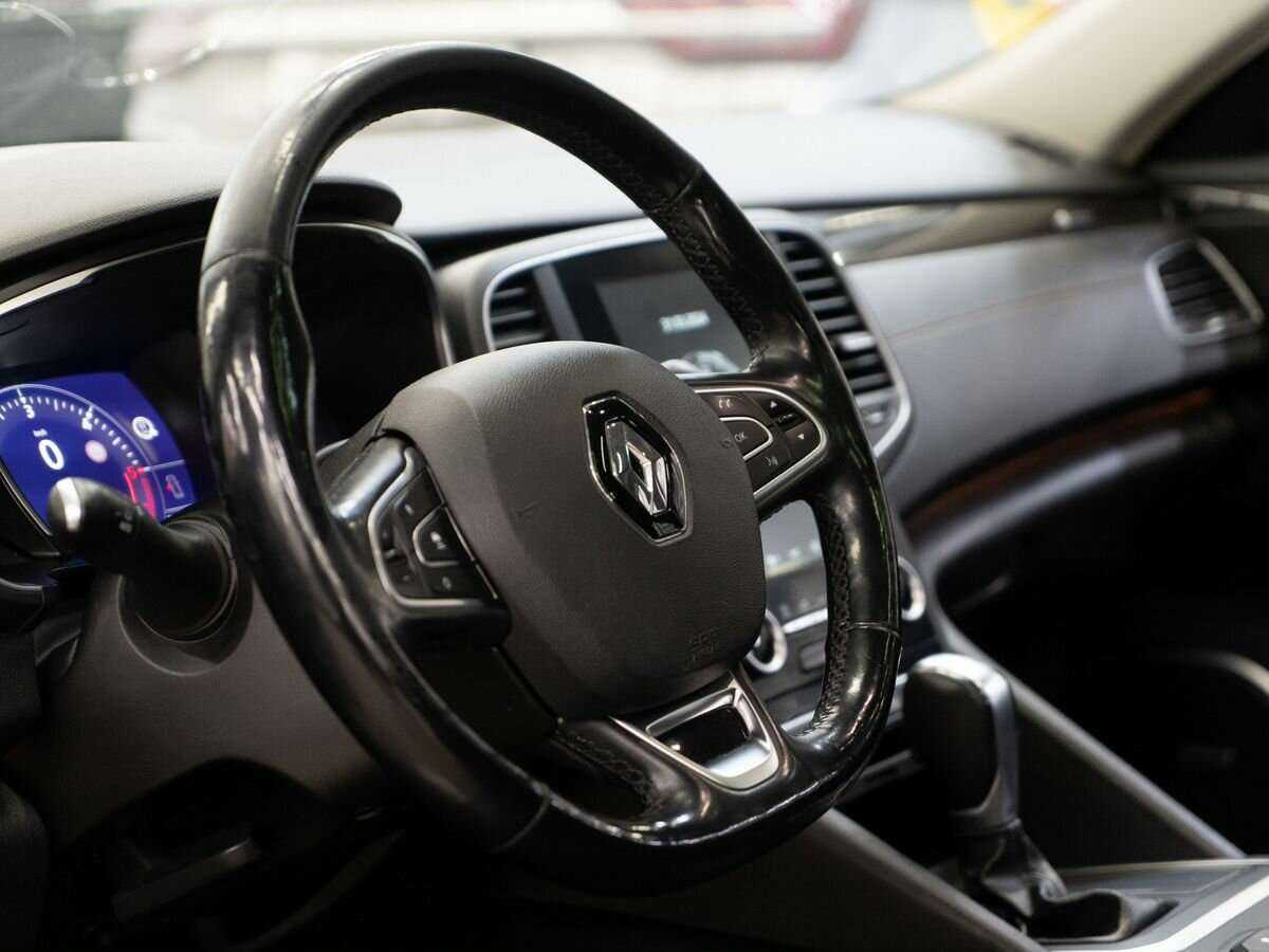 Renault Talisman, 2016 Фото №5