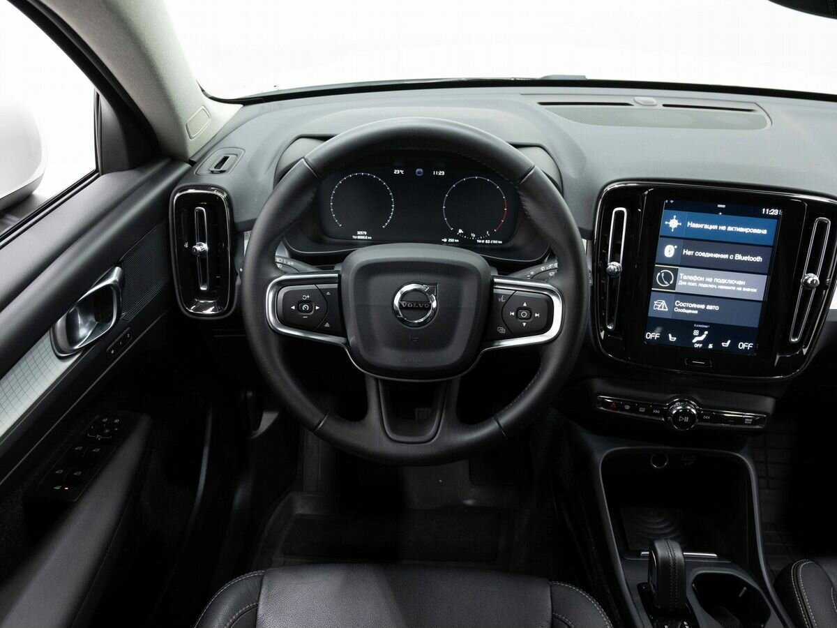 Volvo XC40, 2018 Фото №16