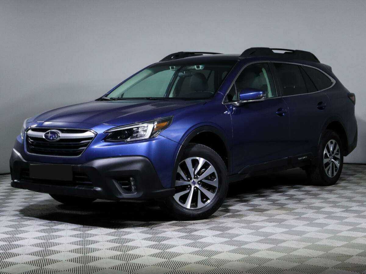 Subaru Outback, 2019 Фото №1