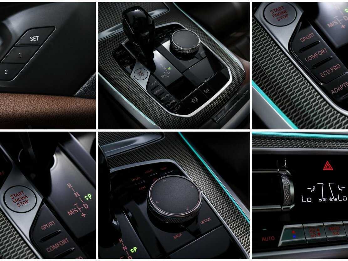 BMW X5 40i, 2021 Фото №17