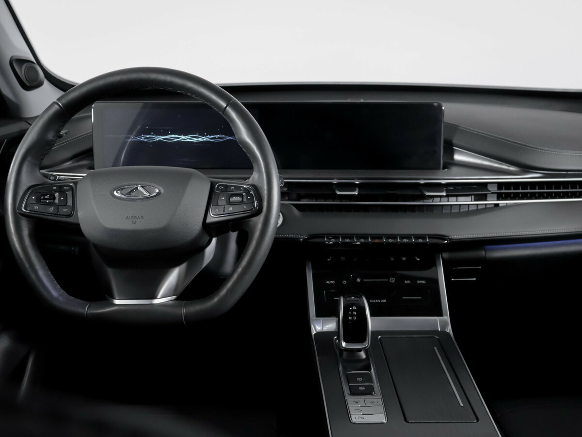 Chery Tiggo 7 Pro Max I, 2023 Фото №12