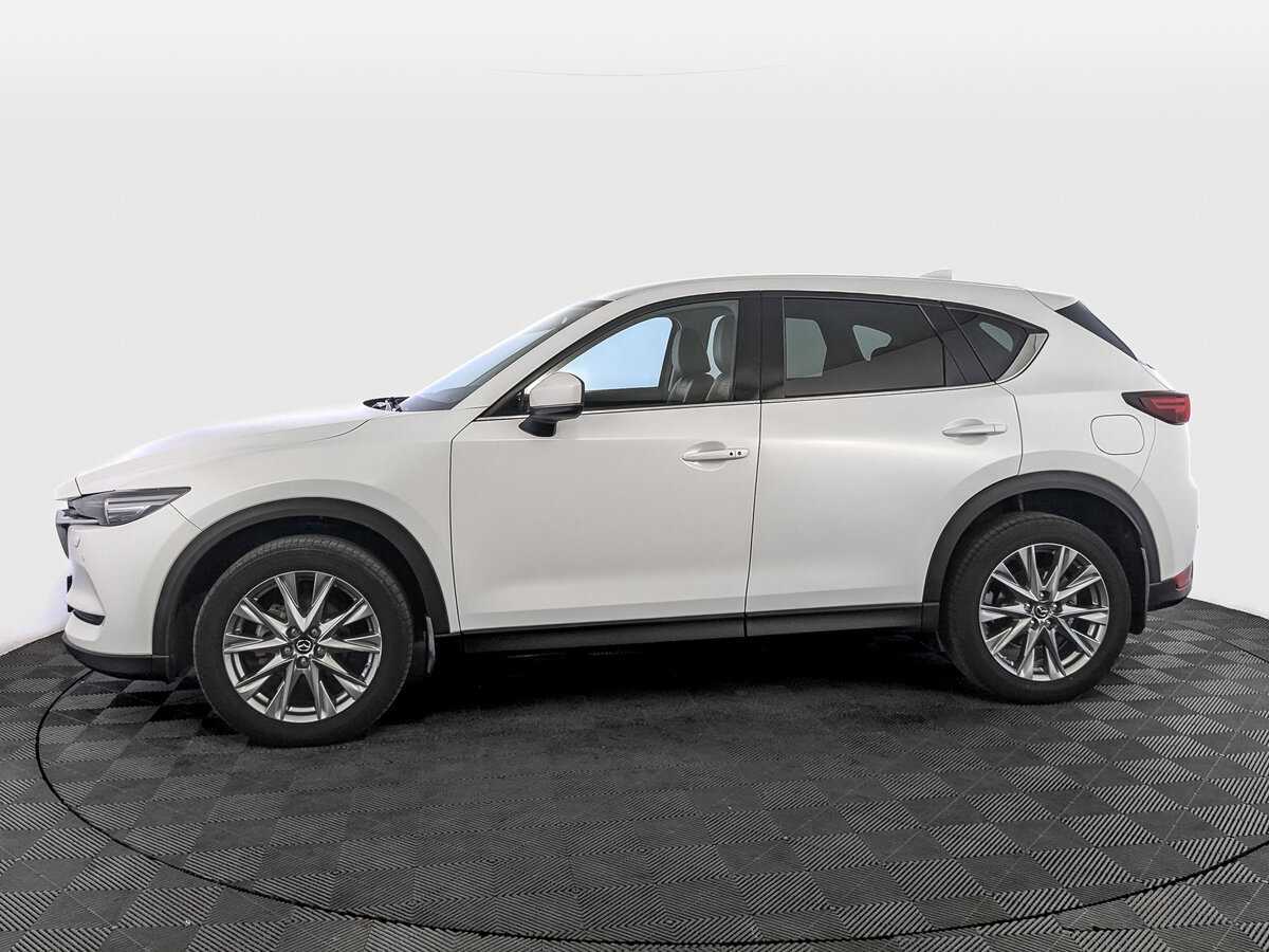 Mazda CX-5, 2021 Фото №8