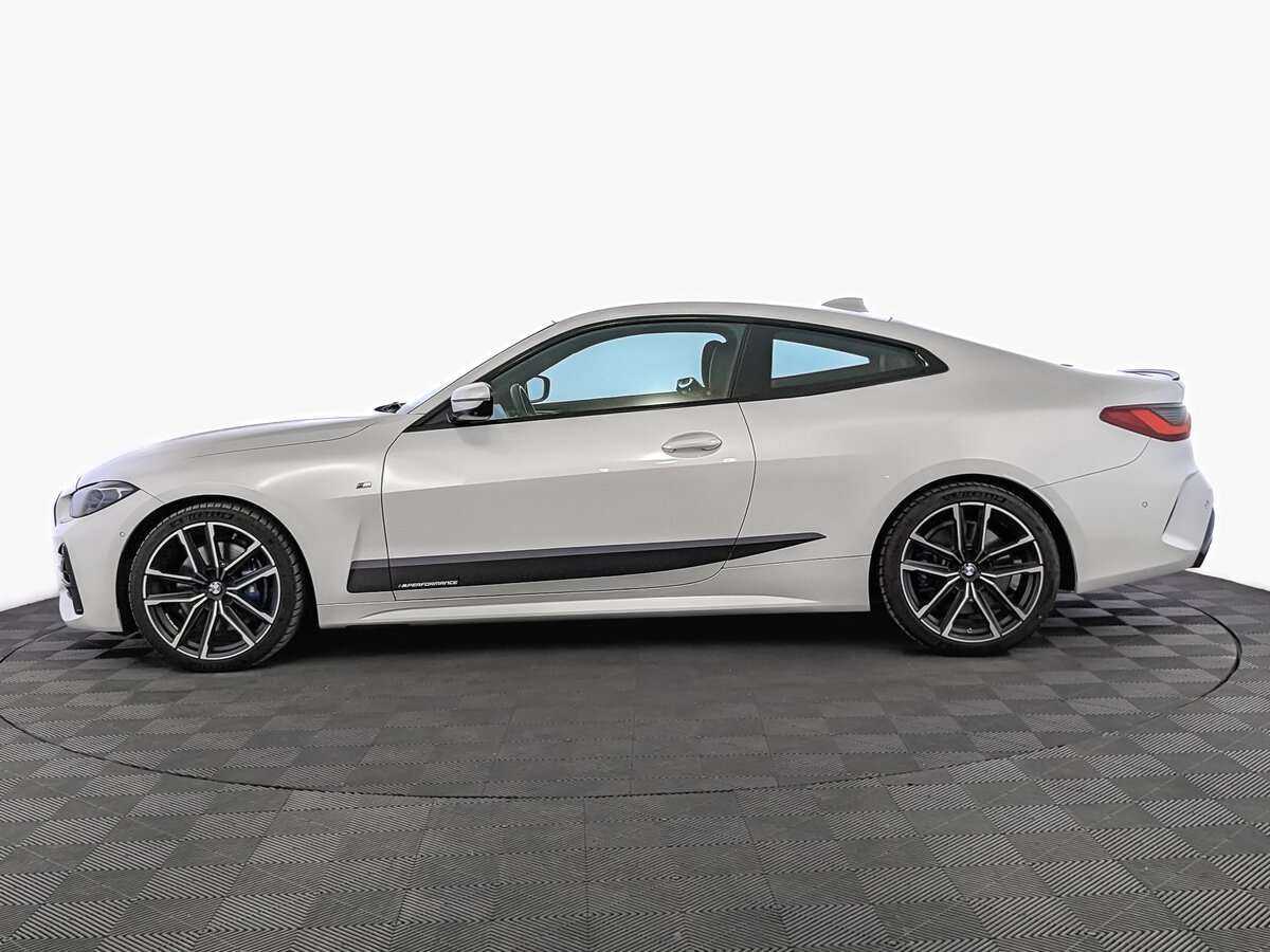 BMW 4 серии 420i, 2021 Фото №8