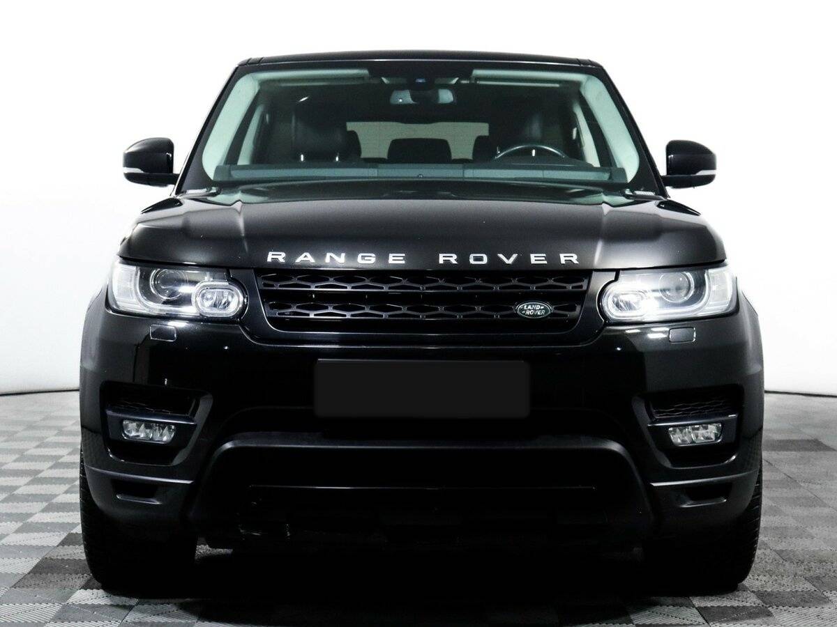 Land Rover Range Rover Sport, 2014 Фото №2