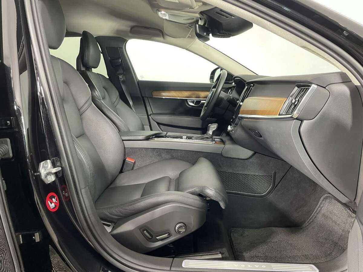 Volvo S90, 2017 Фото №14