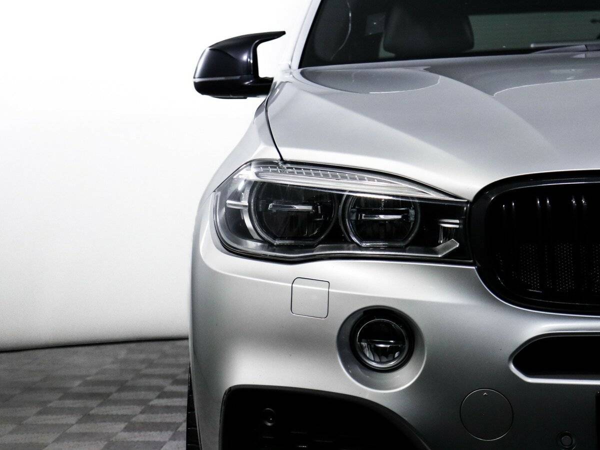 BMW X5 40d, 2016 Фото №15