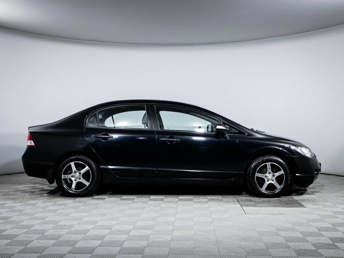 Honda Civic VIII, 2007 Фото №4
