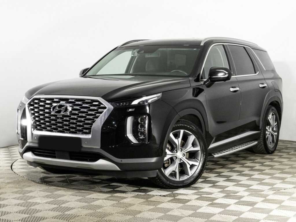 Hyundai Palisade, 2021 Фото №1