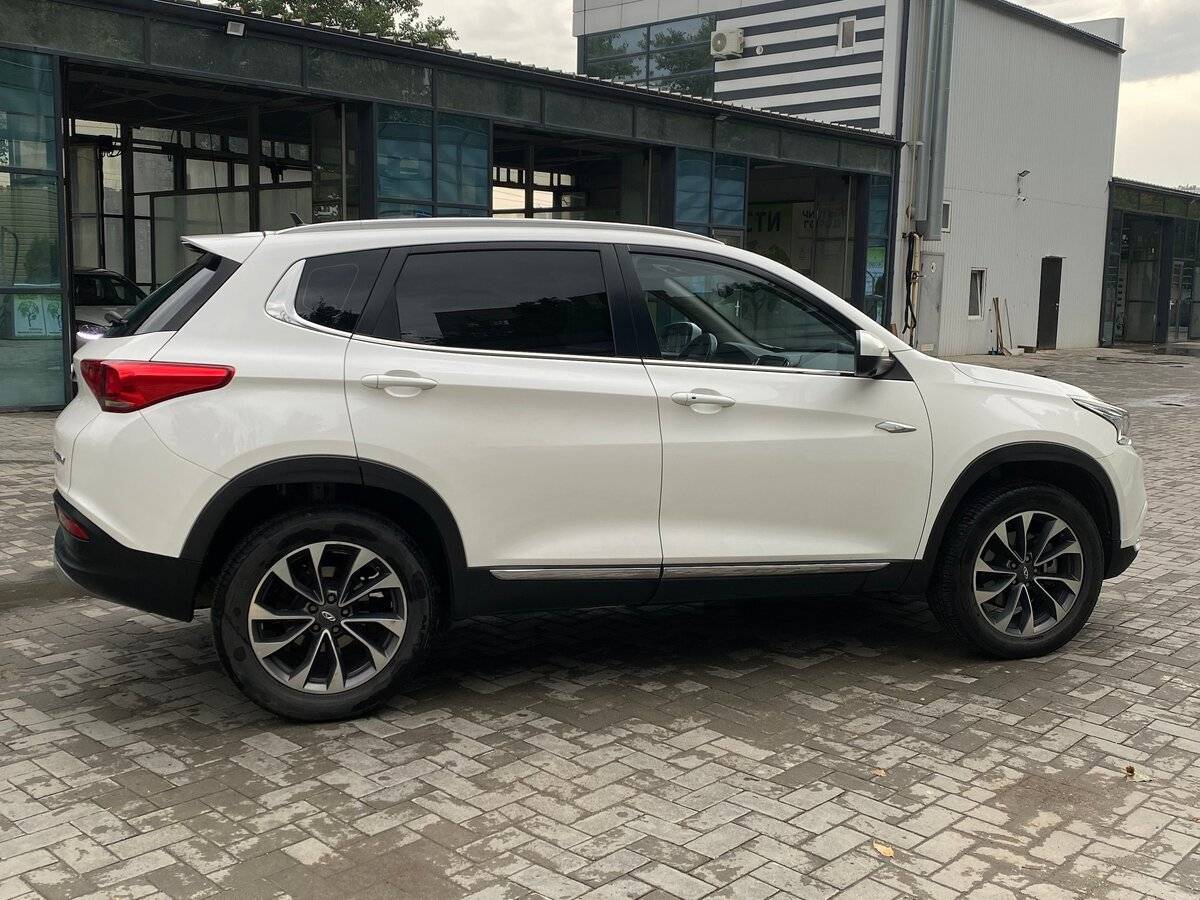 Chery Tiggo 7, 2019 Фото №8