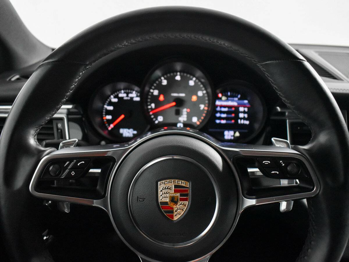 Porsche Macan S I, 2014 Фото №17