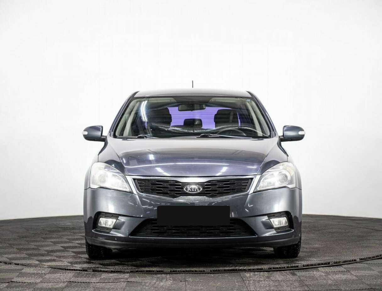 Kia Ceed, 2010 Фото №2