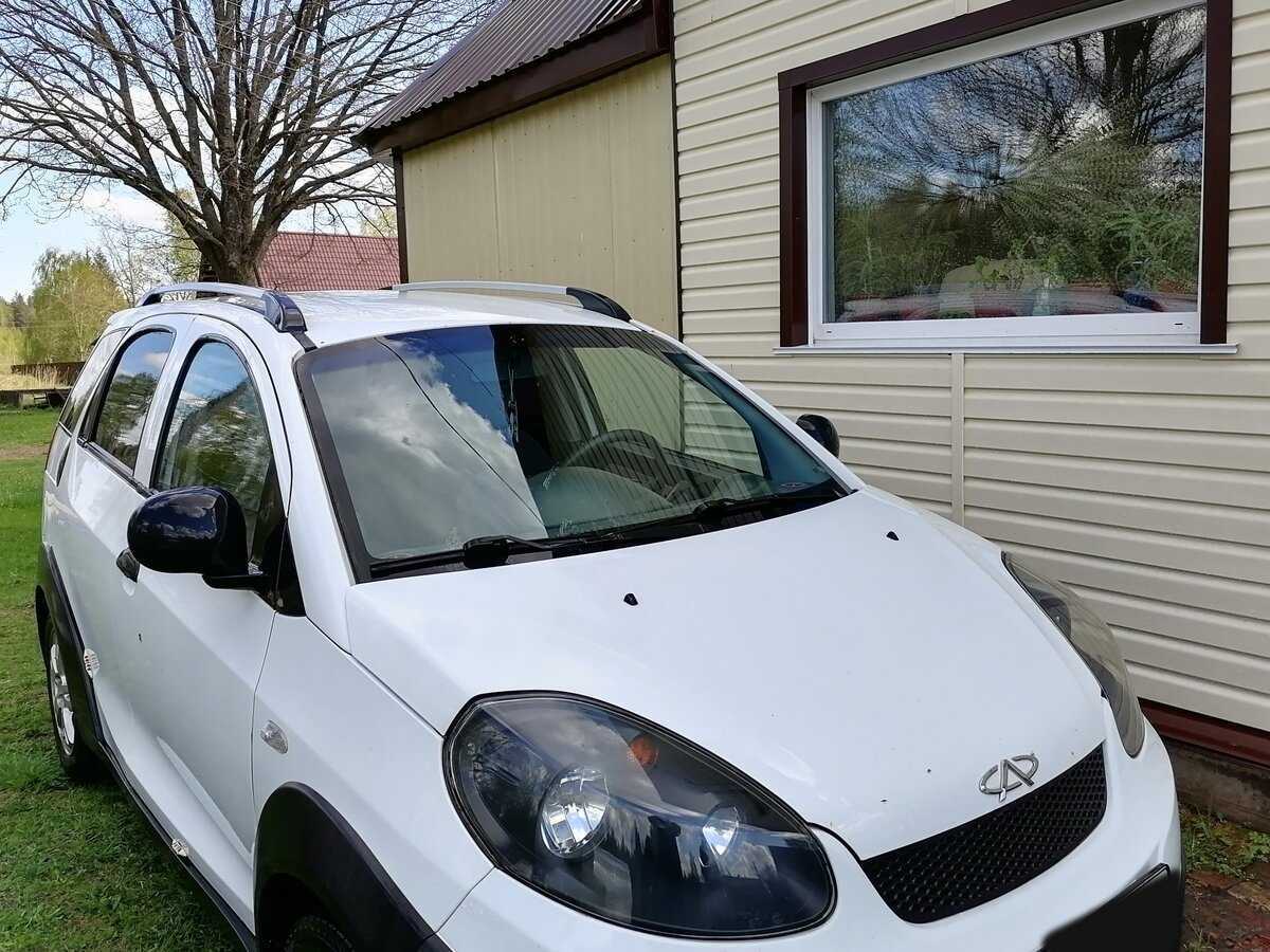 Chery IndiS (S18D), 2012 Фото №1