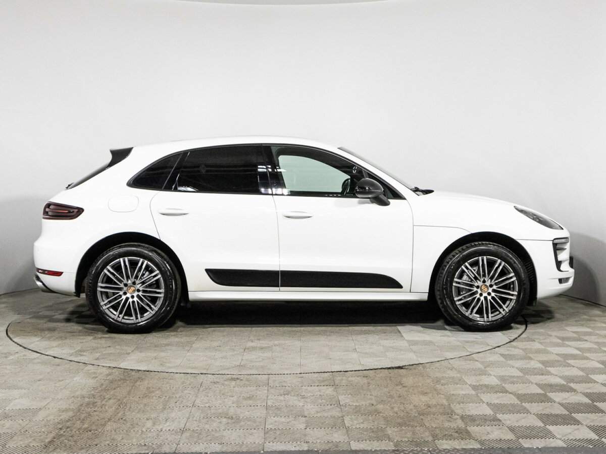 Porsche Macan S, 2015 Фото №4
