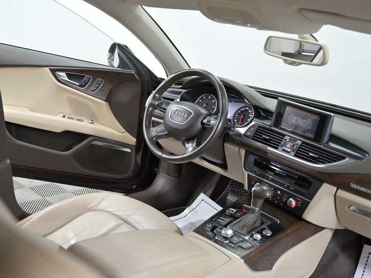 Audi A7, 2011 Фото №6