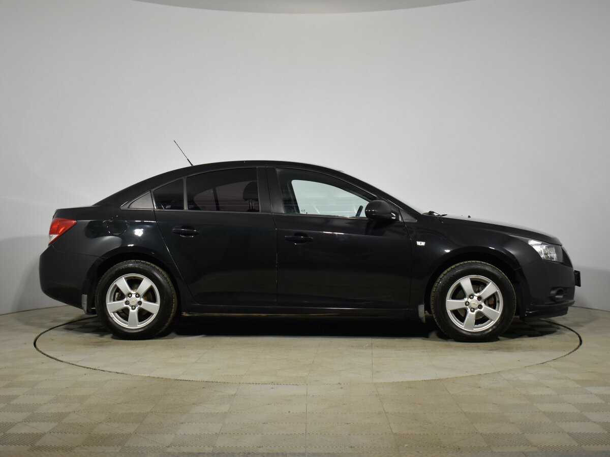 Chevrolet Cruze, 2011 Фото №4