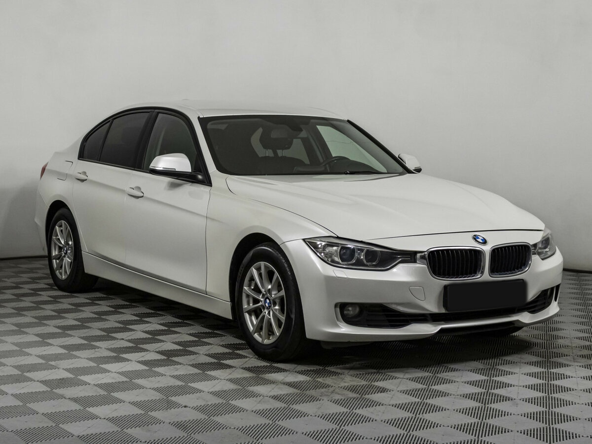 BMW 3 серии 320i VI (F3x), 2014 Фото №3
