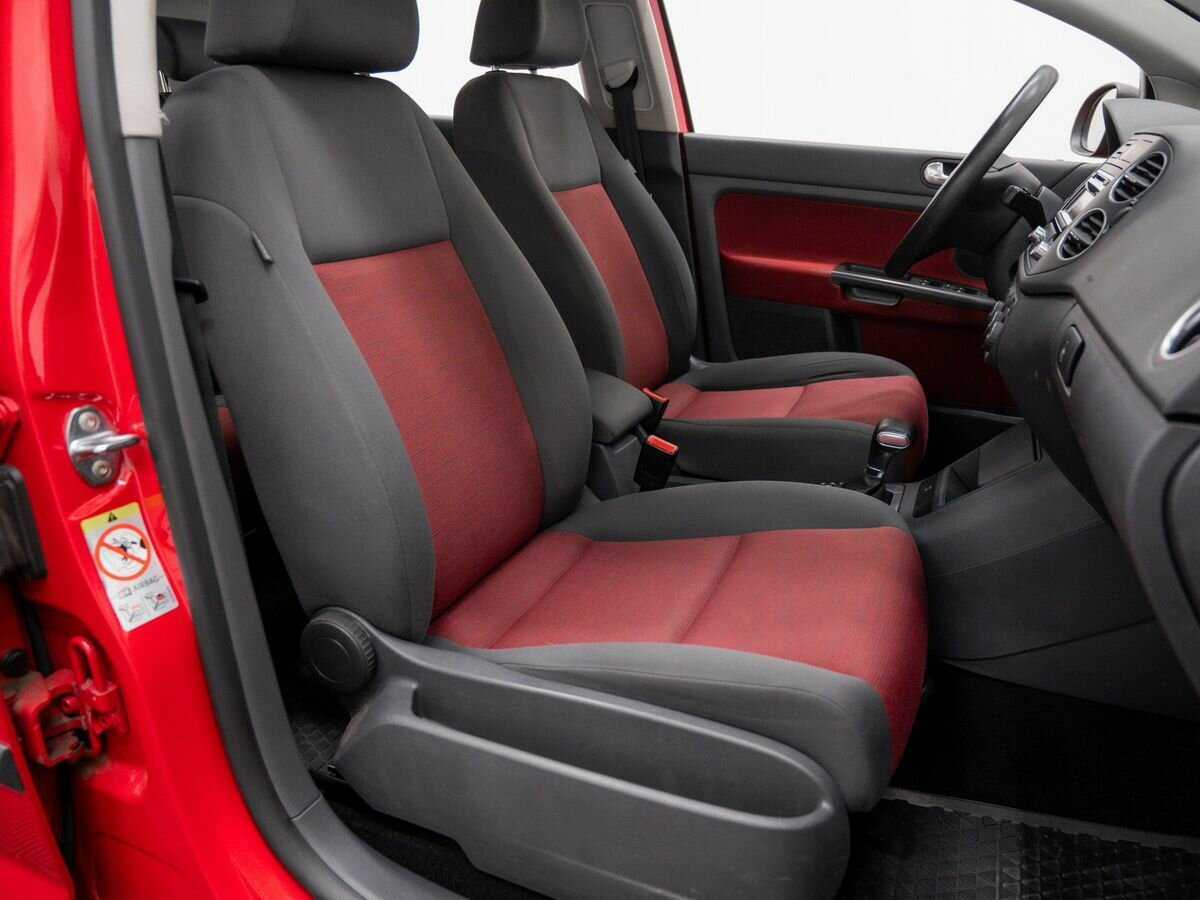 Volkswagen Golf Plus, 2008 Фото №7