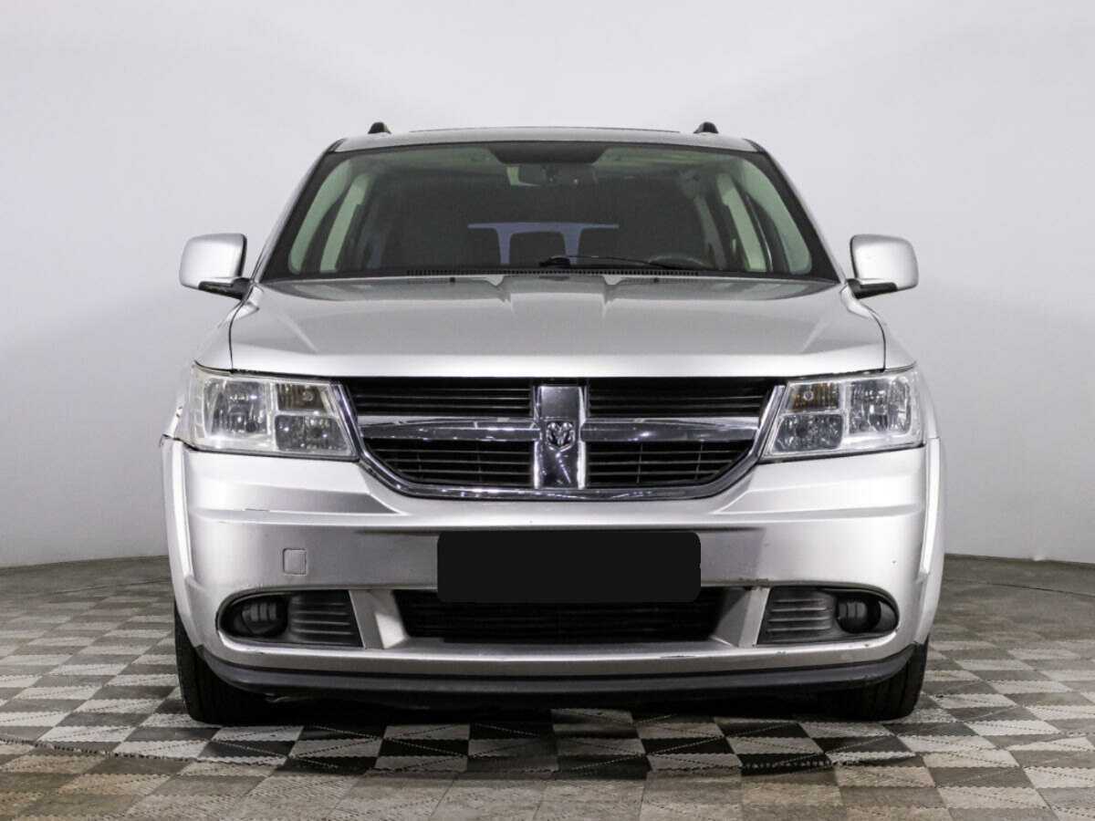 Dodge Journey, 2008 Фото №2