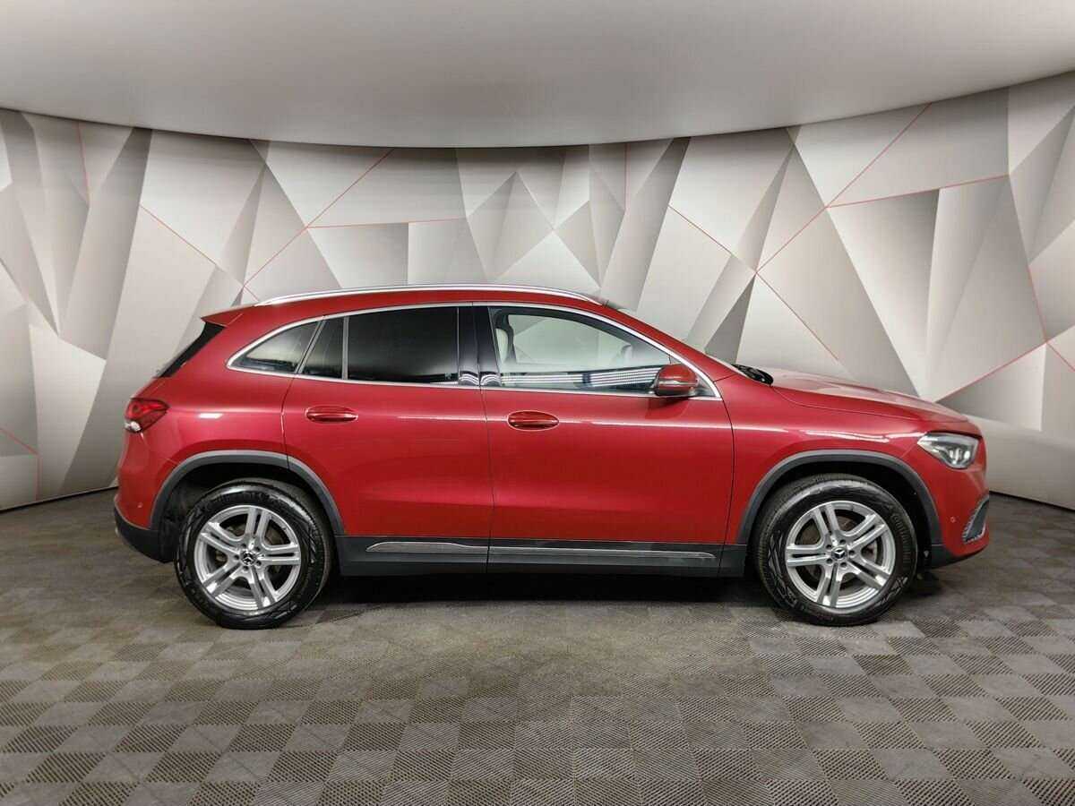 Mercedes-Benz GLA 200, 2020 Фото №6