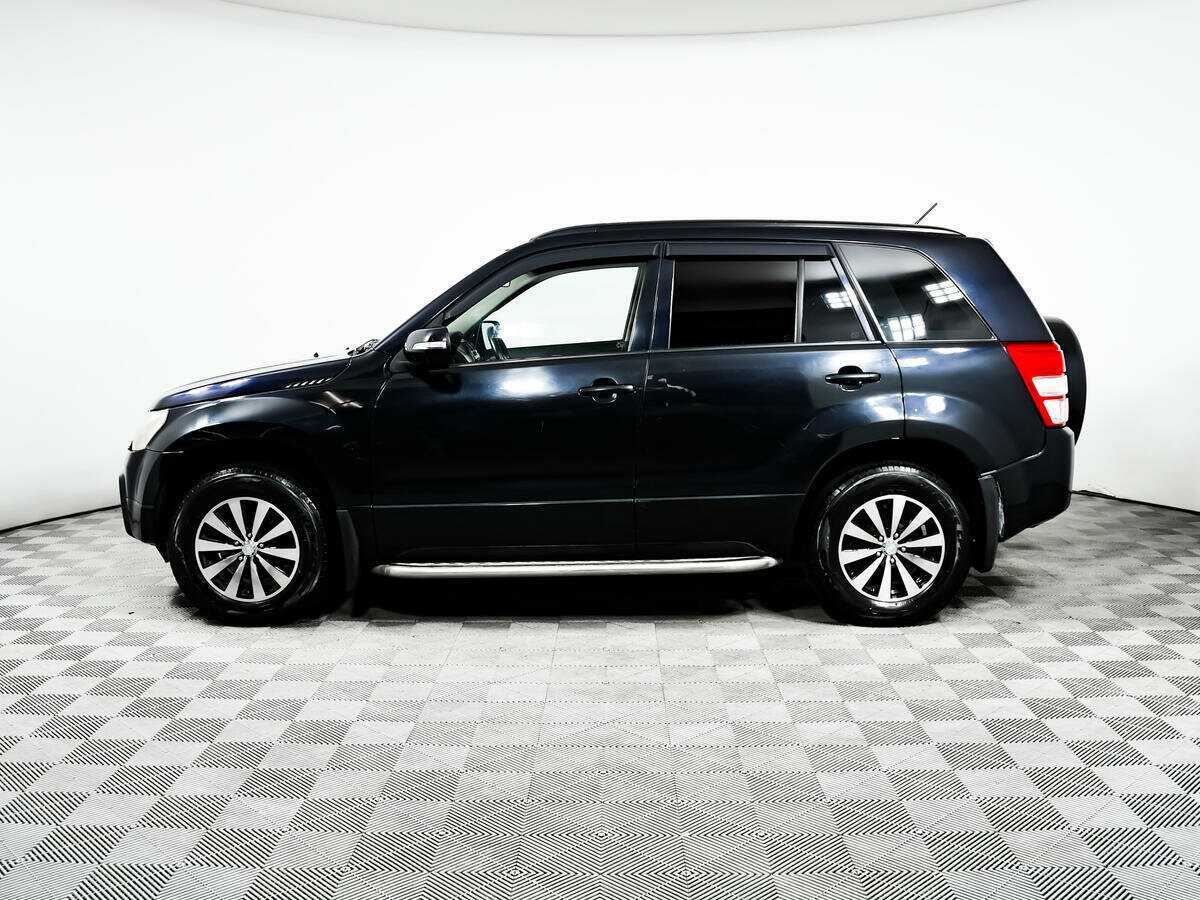 Suzuki Grand Vitara, 2011 Фото №8