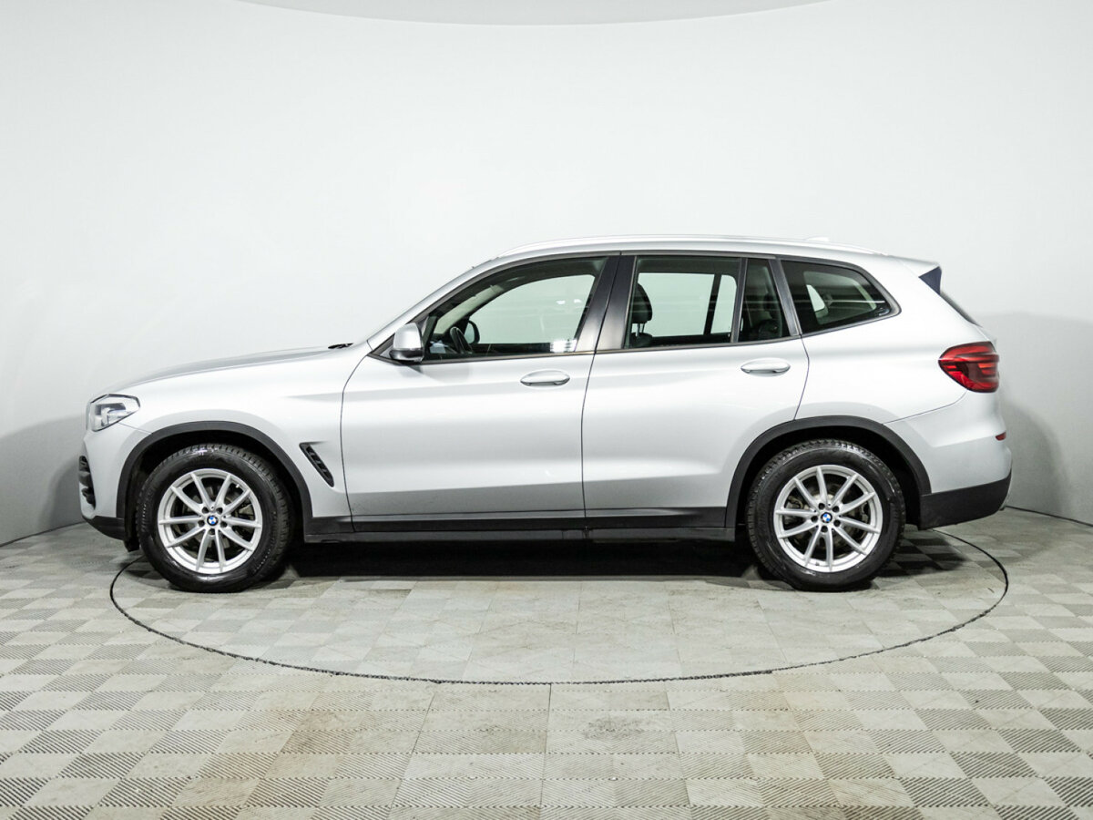 BMW X3 20i xDrive III (G01), 2020 Фото №8