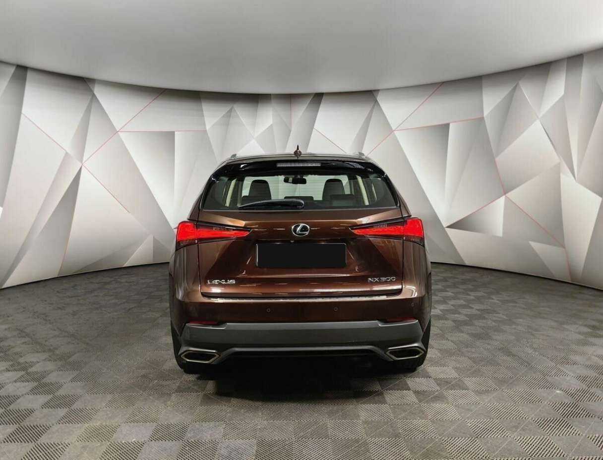 Lexus NX 300, 2019 Фото №8